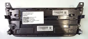 BMW 3 F30 F35 F31 Climate control unit 028826