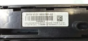 BMW 3 F30 F35 F31 Climate control unit 028826