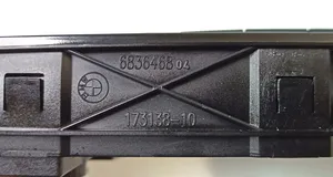 BMW 3 F30 F35 F31 Climate control unit 028826