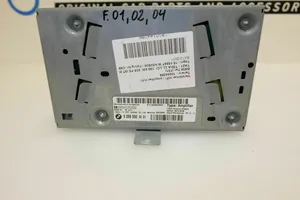 BMW 7 F01 F02 F03 F04 Amplificatore 000244