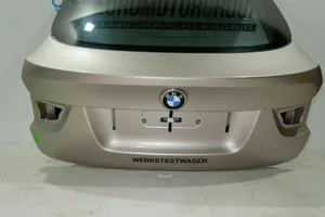 BMW X6 E71 Couvercle de coffre 001112