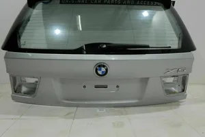 BMW X5 E70 Tylna klapa bagażnika 001113