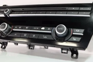 BMW 6 F06 Gran coupe Блок управления кондиционера воздуха / климата/ печки (в салоне) 001568