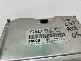 Audi A6 S6 C5 4B Sterownik / Moduł ECU 8E0907401C