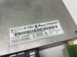 Audi A4 S4 B8 8K Centralina/modulo bluetooth 8T0862335E