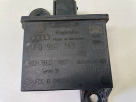 Audi A6 S6 C6 4F Sensore di pressione dello pneumatico 4F0907283