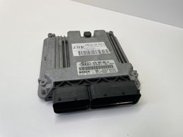 Audi A6 S6 C6 4F Variklio valdymo blokas 4F0907401A