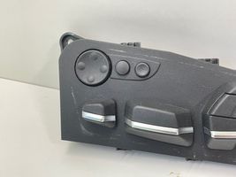 BMW 5 F10 F11 Interruptor de control del asiento 9275081