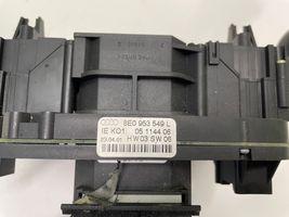 Audi A4 S4 B7 8E 8H Leva/interruttore dell’indicatore di direzione e tergicristallo 8E0953549L