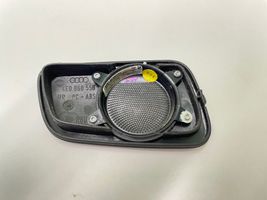 Audi A8 S8 D3 4E Maskownica głośnika półki tylnej bagażnika 4E0868175A