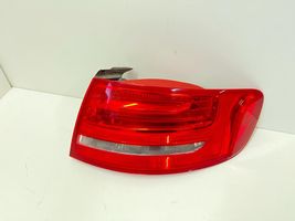Audi A4 S4 B8 8K Feux arrière / postérieurs 