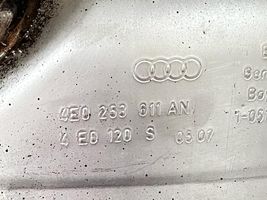 Audi A8 S8 D3 4E Silencieux arrière / tuyau d'échappement silencieux 4E0253611AN