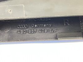 Audi A8 S8 D3 4E Cendrier 4E0857406