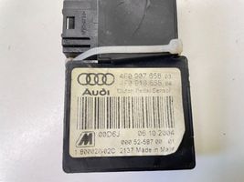 Audi A6 S6 C6 4F Pedalų komplektas 4F0907658