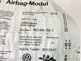 Audi A8 S8 D3 4E Airbag del passeggero 4E0880203C