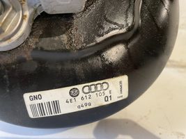 Audi A8 S8 D3 4E Wspomaganie hamulca 4E1612105E