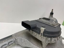 Audi A8 S8 D3 4E Tiranti e motorino del tergicristallo anteriore 4E1955119B