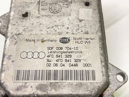 Audi A6 S6 C6 4F Žibinto blokelis/ (xenon blokelis) 4F0941329