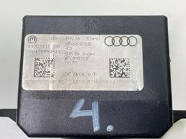 Audi A6 S6 C6 4F Virtalukko 4F0909131E