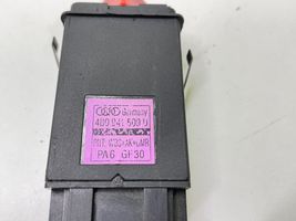 Audi A6 S6 C5 4B Hazard light switch 4B0941509D