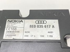 Audi A4 S4 B6 8E 8H Altre centraline/moduli 8E0035617A