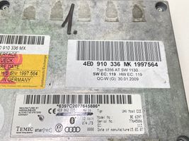 Audi A8 S8 D3 4E Kiti valdymo blokai/ moduliai 4E0862335