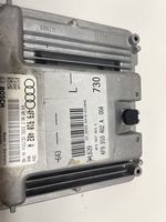 Audi A6 S6 C6 4F Calculateur moteur ECU 4F9910402A