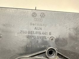 Audi A4 S4 B7 8E 8H Ohjaamon sisäilman mikrosuodatinsarja 8E1819441B