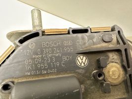 Volkswagen Jetta V Etupyyhkimen vivusto ja moottori 1K1955023f