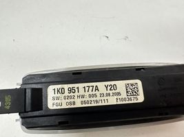 Volkswagen Jetta V Alarm control unit/module 1K0951177A