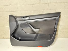 Volkswagen Jetta V Rivestimento del pannello della portiera anteriore 1K4867012