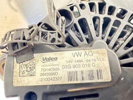 Audi A4 S4 B7 8E 8H Alternator 03G903016G