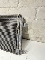 Volkswagen Jetta V A/C cooling radiator (condenser) 1k0820191A
