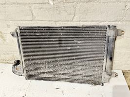 Volkswagen Jetta V A/C cooling radiator (condenser) 1k0820191A