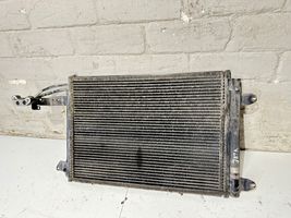 Volkswagen Jetta V A/C cooling radiator (condenser) 1k0820191A