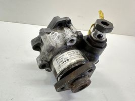 Audi A6 S6 C6 4F Ohjaustehostimen pumppu 4FO145155A