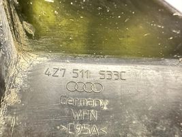 Audi A6 Allroad C5 Takaroiskeläppä 4Z7511533C