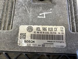 Skoda Superb B6 (3T) Calculateur moteur ECU 03L906018CK