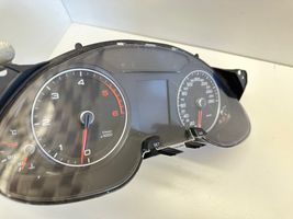 Audi A4 S4 B8 8K Speedometer (instrument cluster) 8K0920932D