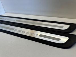 Audi Q5 SQ5 Front sill trim cover 8R0853374D