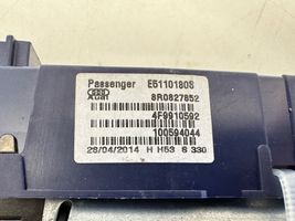 Audi Q5 SQ5 Pompa / Siłownik klapy tylnej bagażnika / Komplet 8R0827852D