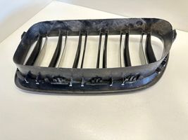 BMW 5 F10 F11 Grille de calandre avant 19297810