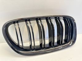 BMW 5 F10 F11 Grille de calandre avant 19297810