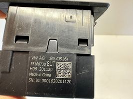 Skoda Fabia Mk3 (NJ) Złącze ISO 2G6035954