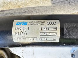 Audi A6 C7 Set barra di traino 4G0800491N