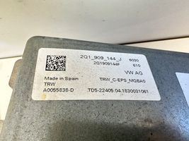 Volkswagen Polo VI AW Pompa wspomaganie układu kierowniczego 2Q1423510AB