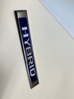 Lexus GS 250 350 300H 450H Insignia/letras de modelo de fabricante 75473