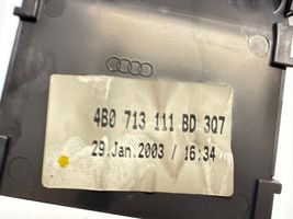 Audi A6 Allroad C5 Contour de levier de vitesses 4B0713111BD