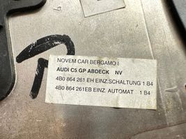 Audi A6 Allroad C5 Ramka drążka zmiany biegów 4B0864261