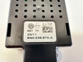 Volkswagen Tiguan Radio antena 5N0035570A